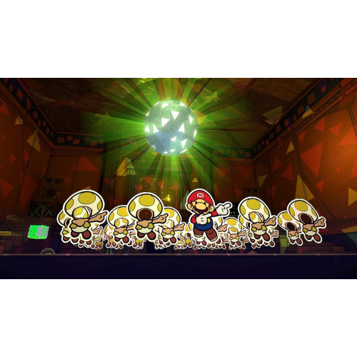 Paper Mario The Origami King Switch Es Paper Mario The Origami King Switch Es
